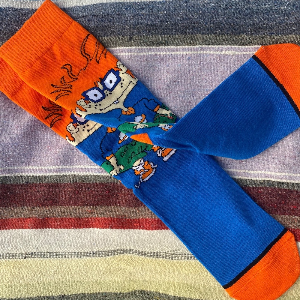 Rugrats socks